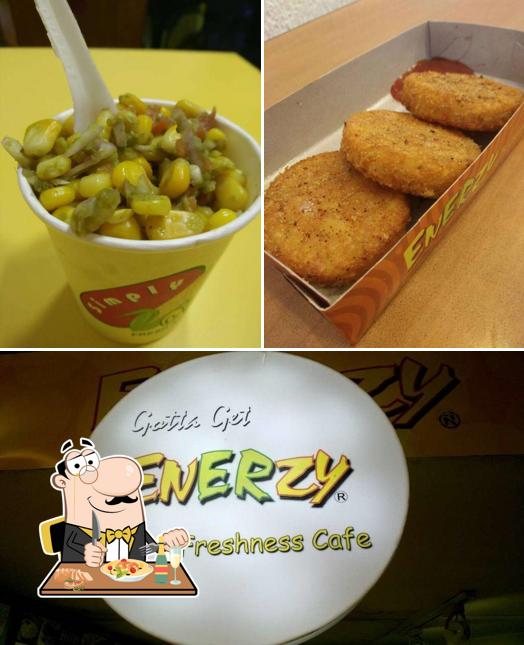 Meals at Enerzy