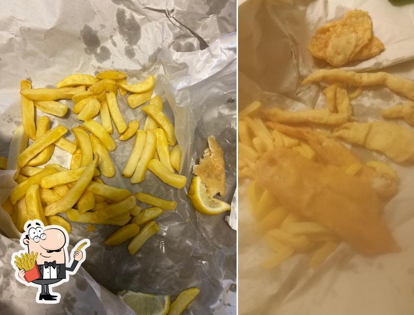 Kallangur Fish and Chips in Kallangur Restaurant menu and reviews