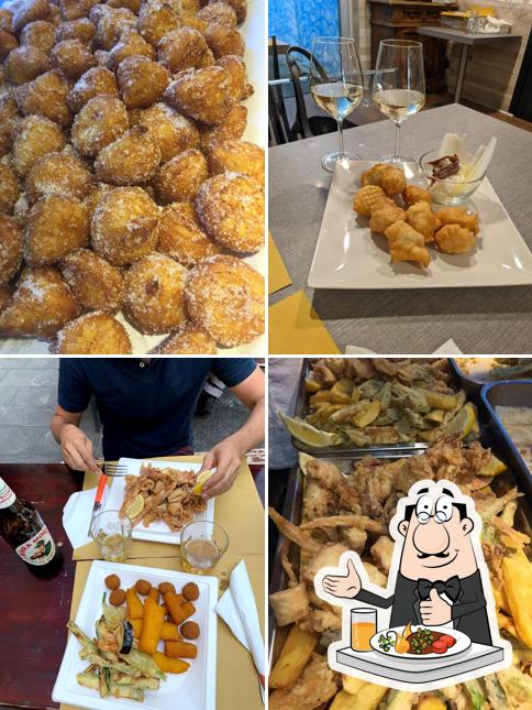 Cibo al Friggi Friggi