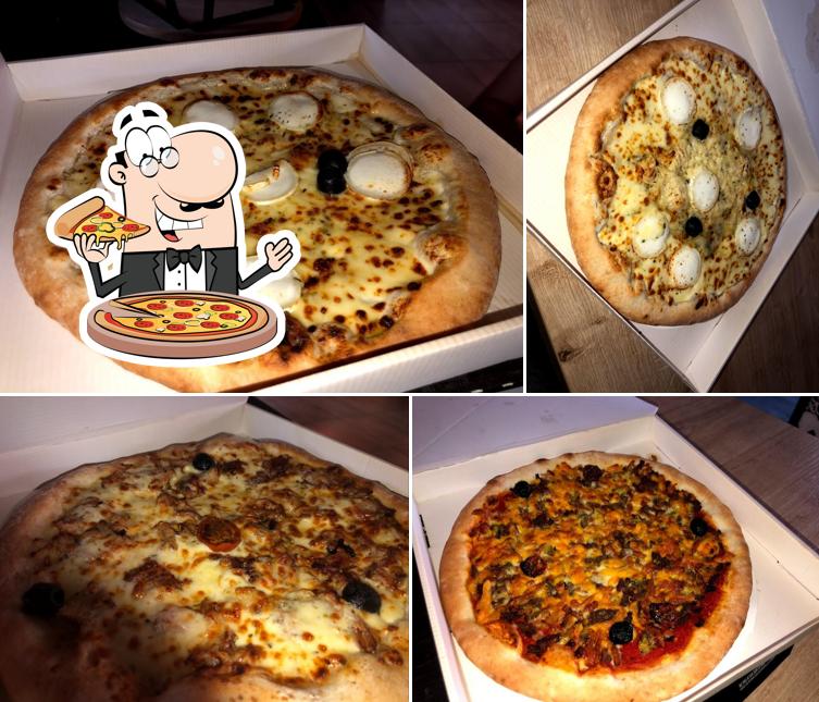 Gang Of Pizza