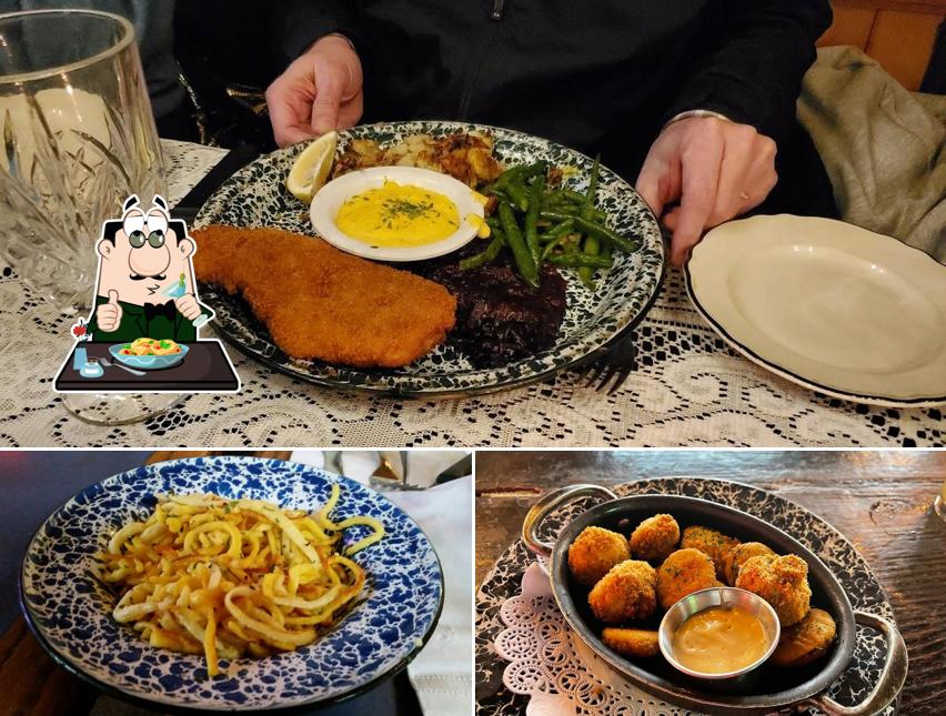 Herb Niemann's Steak House in Everson Restaurant menu and reviews