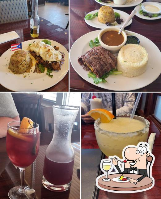 La Fondita de Leo in Holiday Restaurant menu and reviews