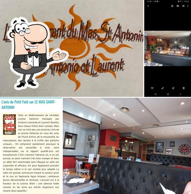 Le Restaurant du Mas St Antonin, Pamiers Restaurant reviews