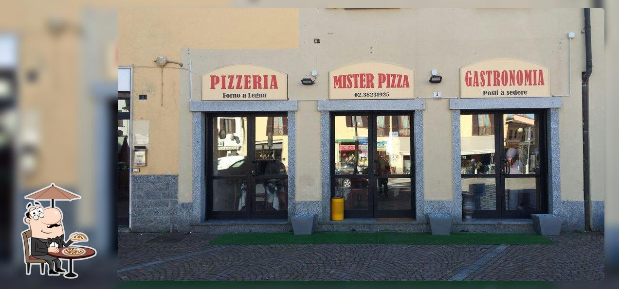 Mister Pizza