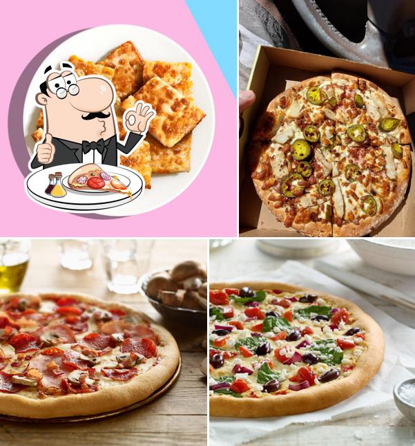 Panago Pizza