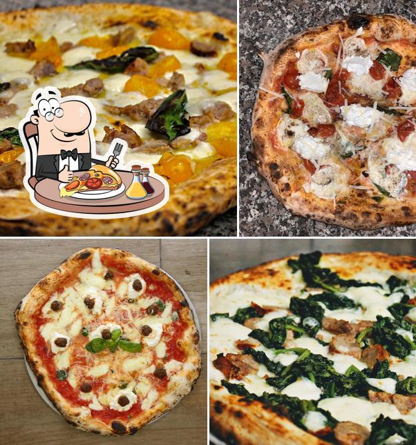 Pizzeria Farina Del Mio Sacco Cavallino Napoli Menu E Recensioni