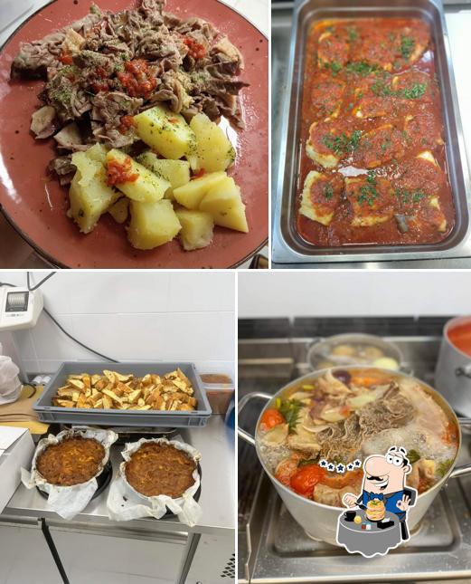 Cibo al Il NACCHERINO