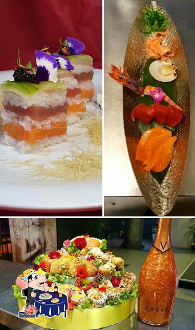 Sashimi al Sestosenso