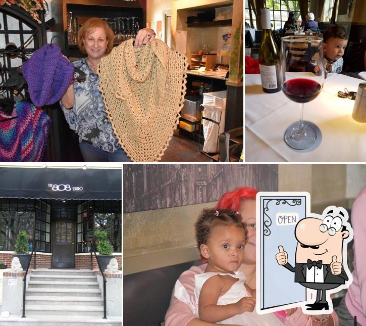 The 808 Bistro In Scarsdale - Restaurant Reviews