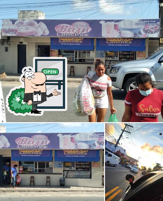Bazú Lanches