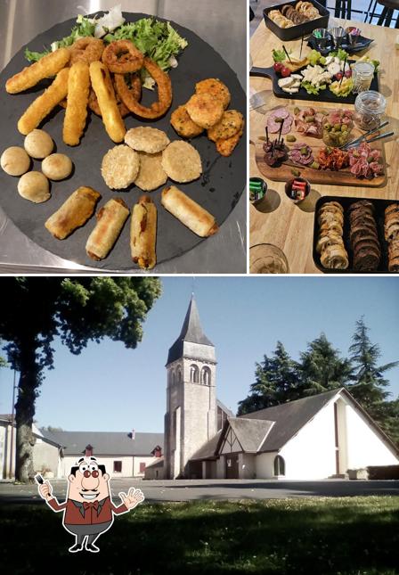 Café de la Place - Neuvy-pailloux