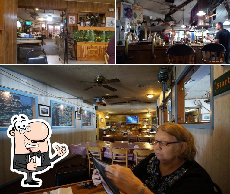 Catfish Lake, 16609 Clay St in Bellevue Restaurant menu and reviews