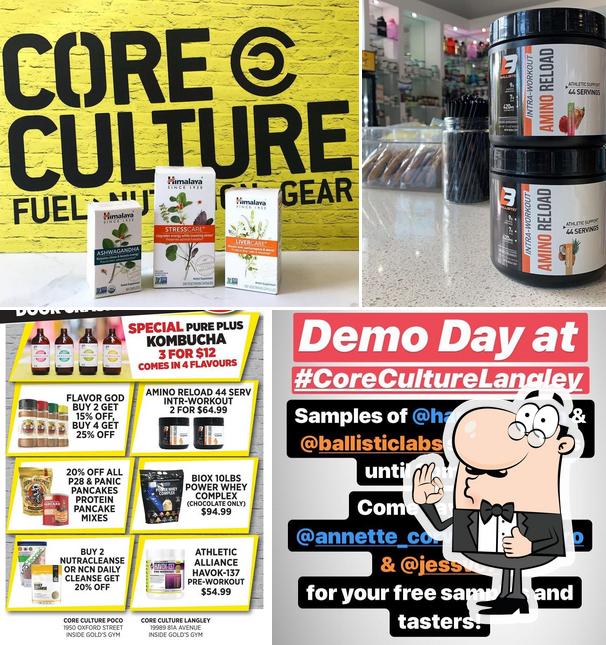 Look at this image of Core Culture Nutrition Port Coquitlam