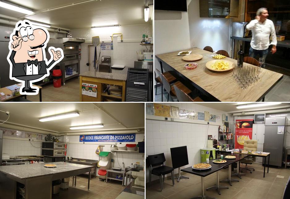 Ecole française de Pizzaiolo
