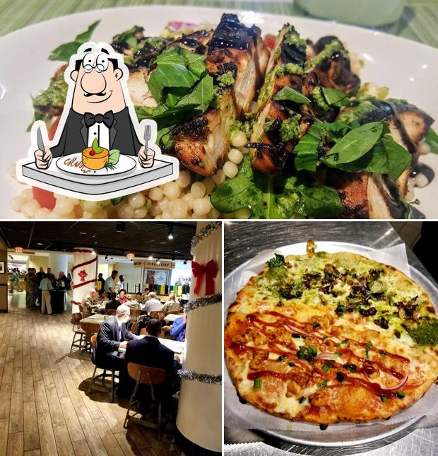 Fresh Kitchen By Robert Irvine, Arlington - Restaurant menu, prices and ...