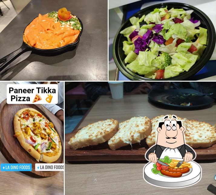 Food at La-Dino Foods (Kadodara)