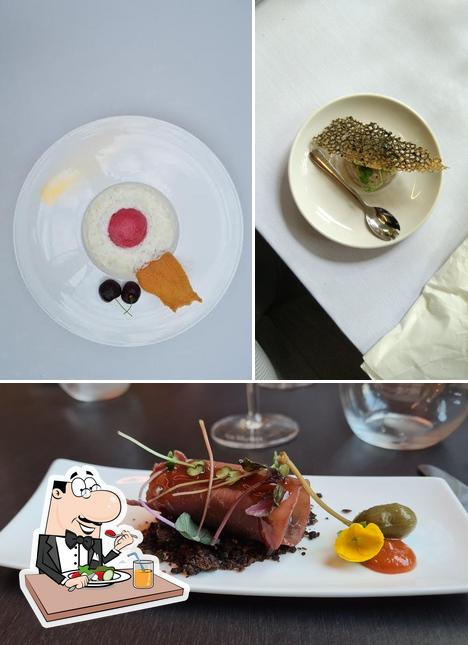 Le Louis XV, Uccle - Restaurant menu, prices and reviews