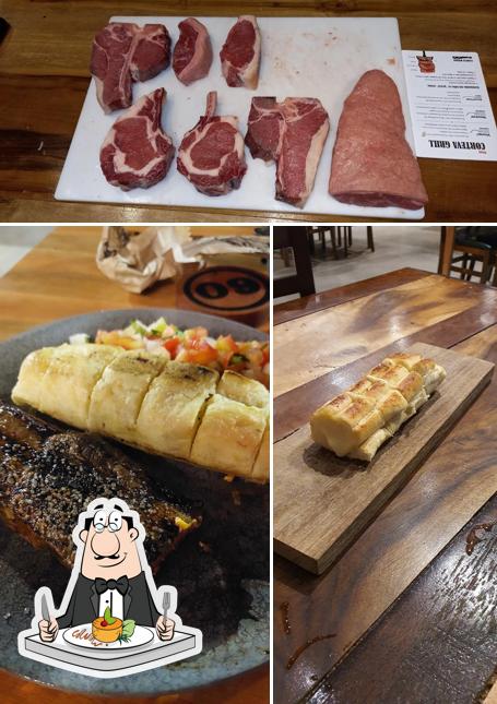 Comida em Lumberjack Londrina, Rua Eurico Humming 995, Gleba Palhano