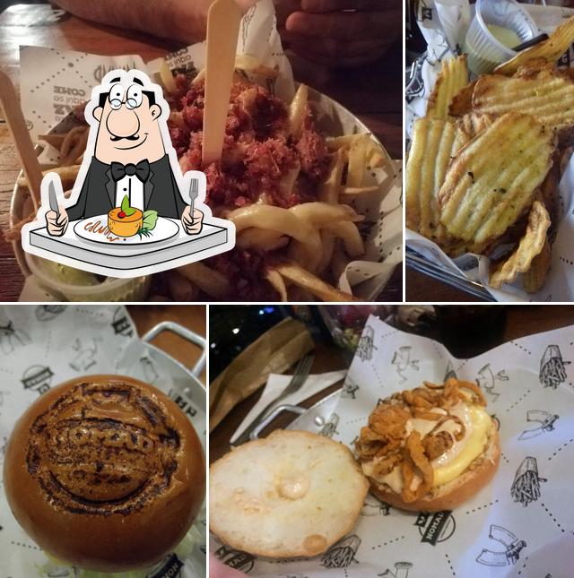 Nomad Burger