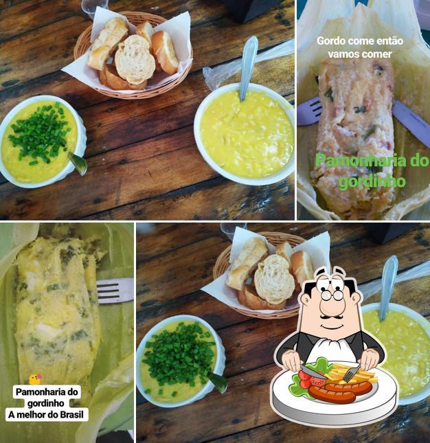 Pamonharia do gordinho