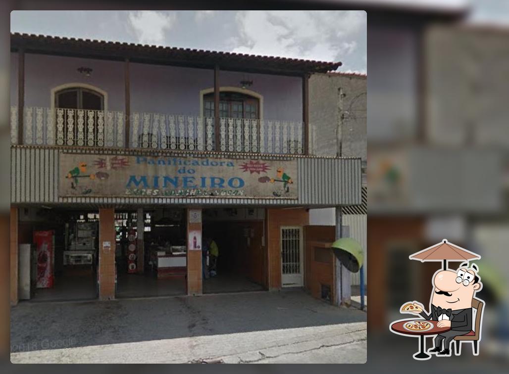 Panificadora do Mineiro