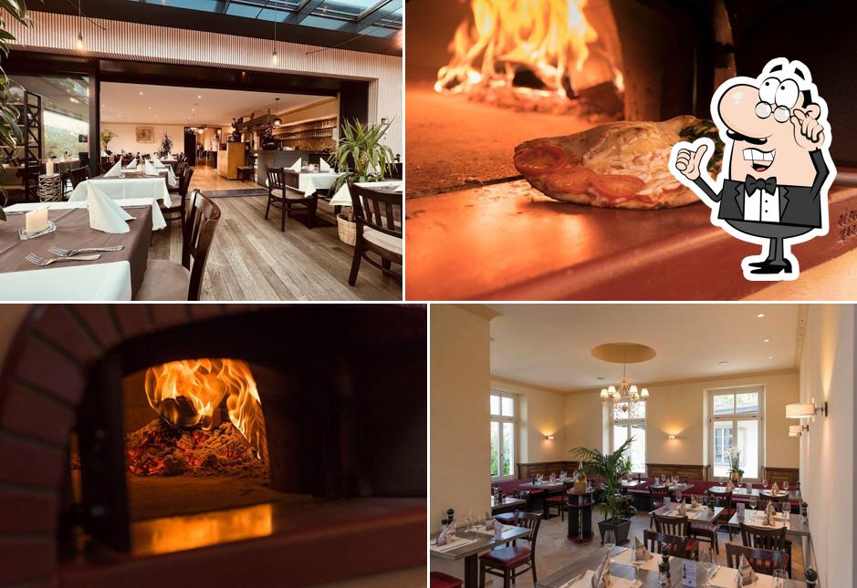 Restaurant Pizzeria Bellevue