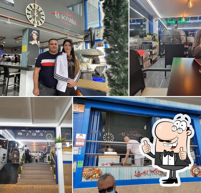 Restaurante Pizzería La Sonrisa