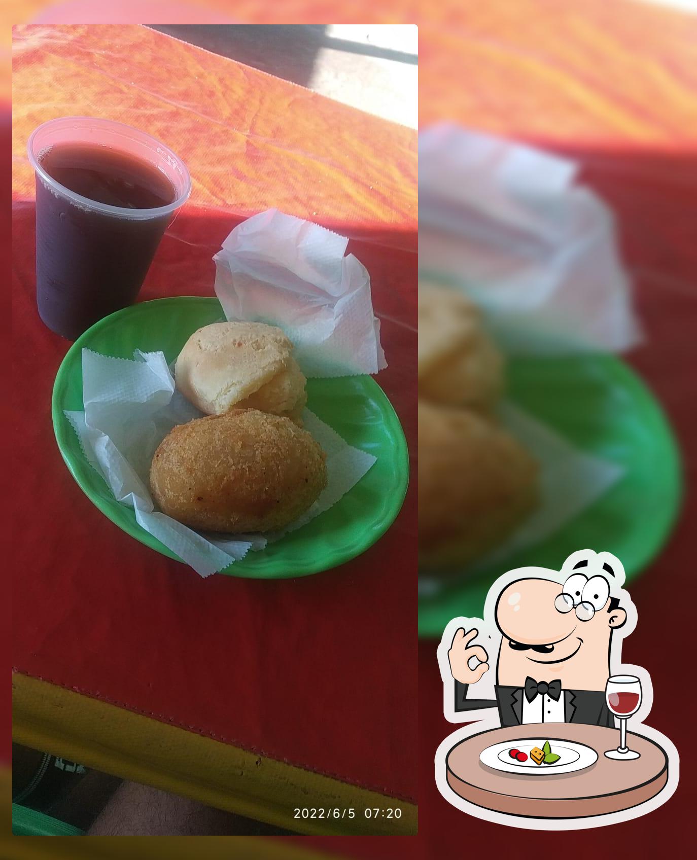 Ponto do queijo