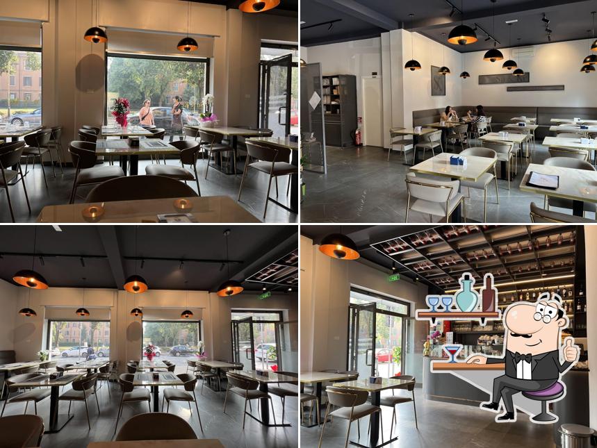 Ristorante Su&Ke中式早餐、点心(Sushi Poke Colazione Cinese)
