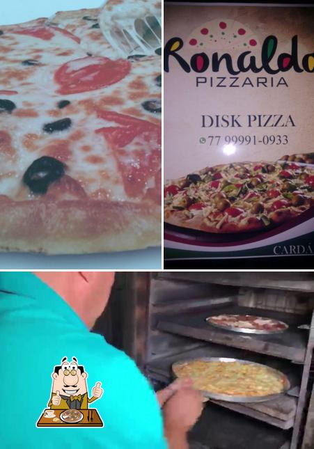 Ronaldo Pizzaria