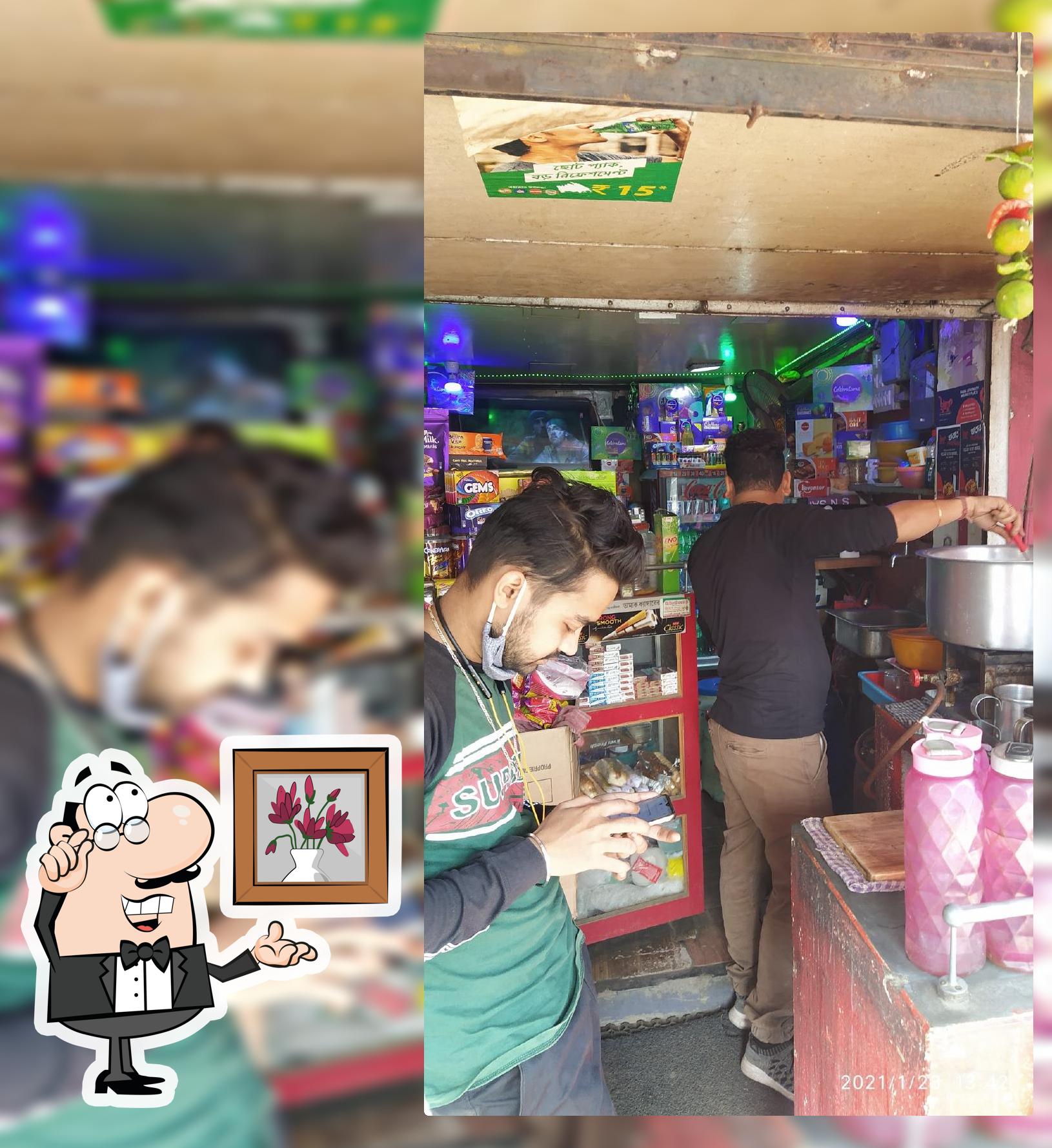 Saheb Snacks & Tea Corner