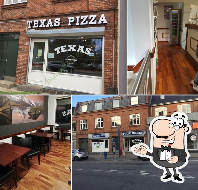 Texas Pizza House