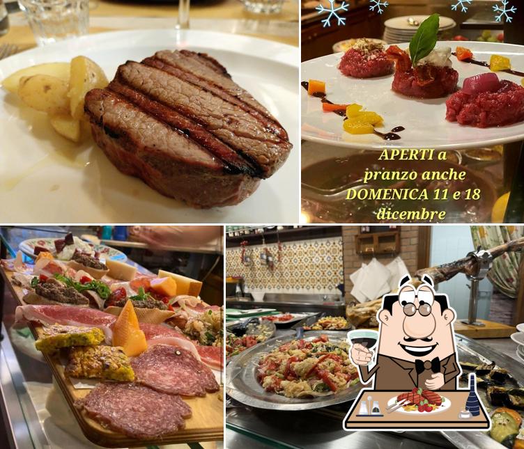 Filet mignon al Ciccio Pennello Osteria