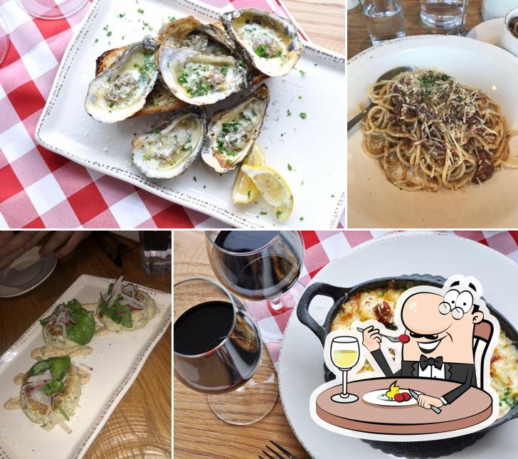 Red Sauce Rebellion in Excelsior Restaurant reviews