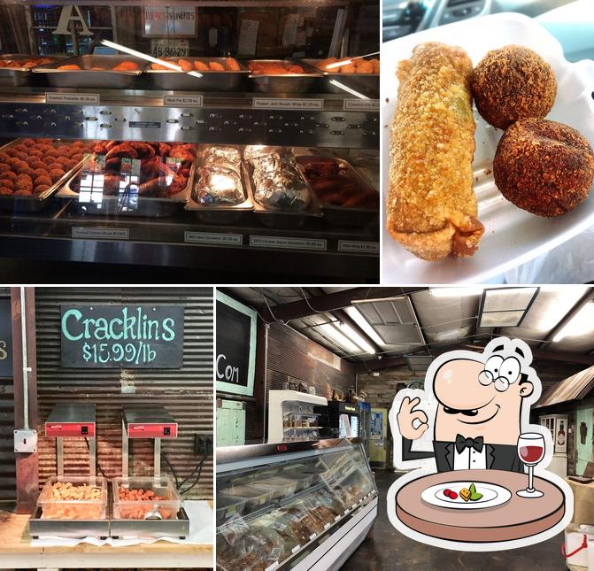 Bergeron's Boudin & Cajun Meats of Bossier City in Bossier City