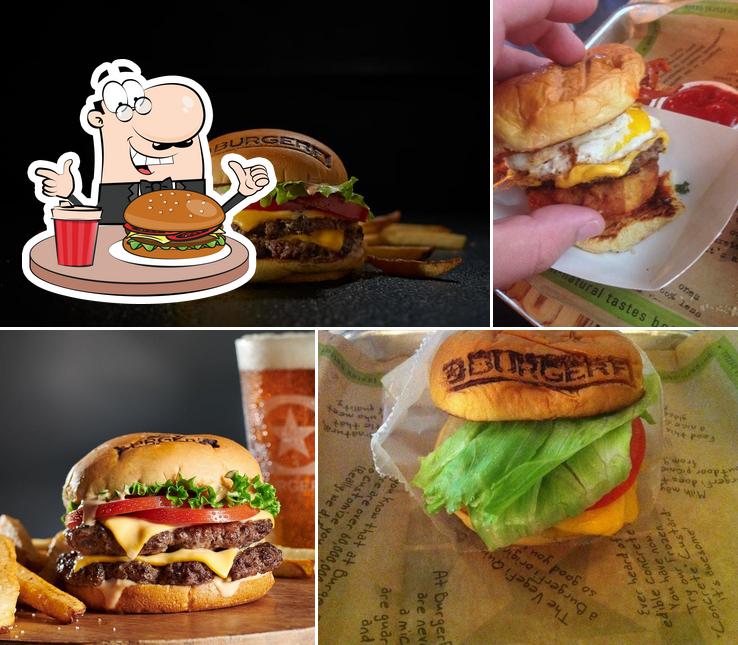 BurgerFi, 2810 Weston Rd in Weston Restaurant menu and reviews