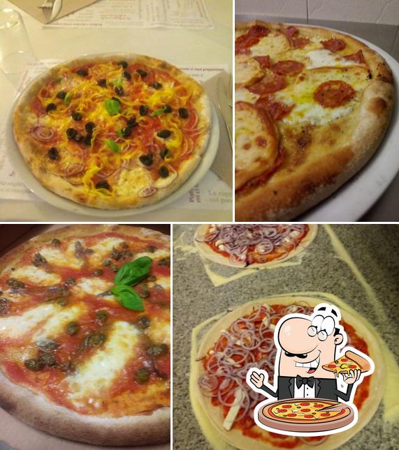 Ordina una pizza a Pizzeria Crep-A-pelle