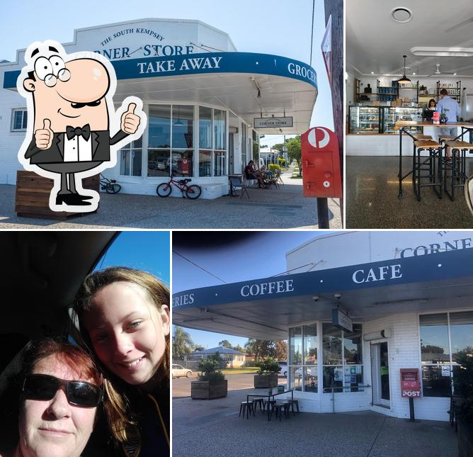 South Kempsey Corner Store in South Kempsey Restaurant menu and reviews