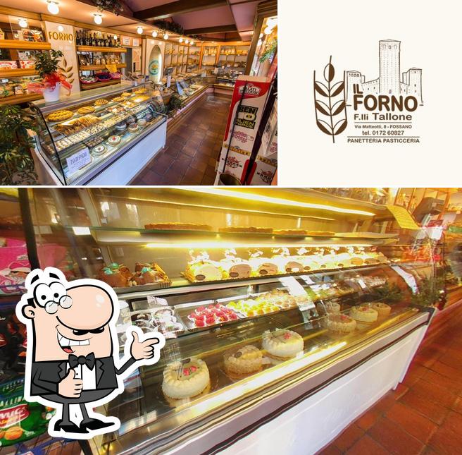 Vedi la foto di Il Forno di f.lli Tallone - Panetteria e Pasticceria