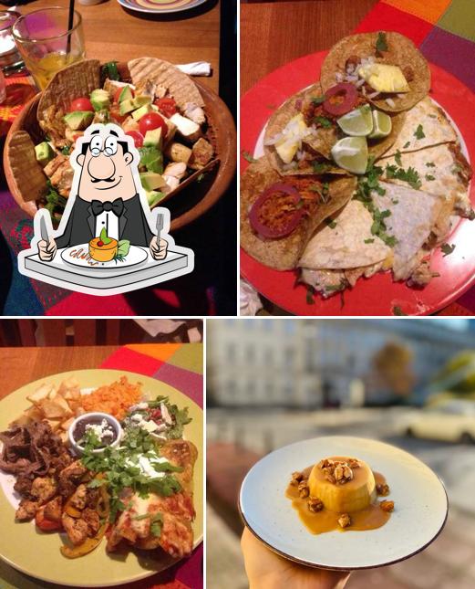 Dos - Mexican restaurant, Warsaw - Restaurant menu reviews