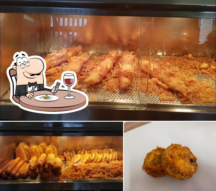 BRIDGE ROAD FISHERIES in Cononley Restaurant reviews