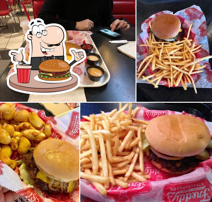Freddy's Frozen Custard & Steakburgers, 3465 N 168th Ct 2243 in Omaha