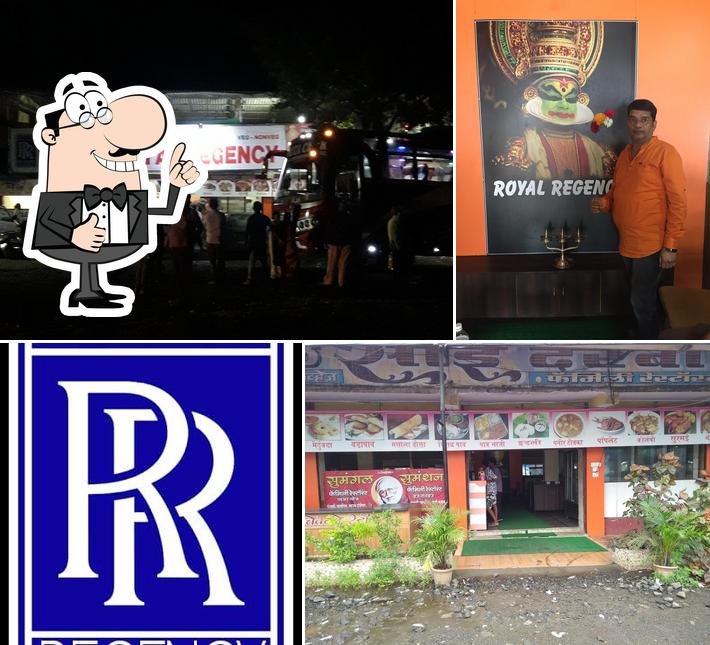 HOTEL ROYAL REGENCY Family Restaurant and BAR