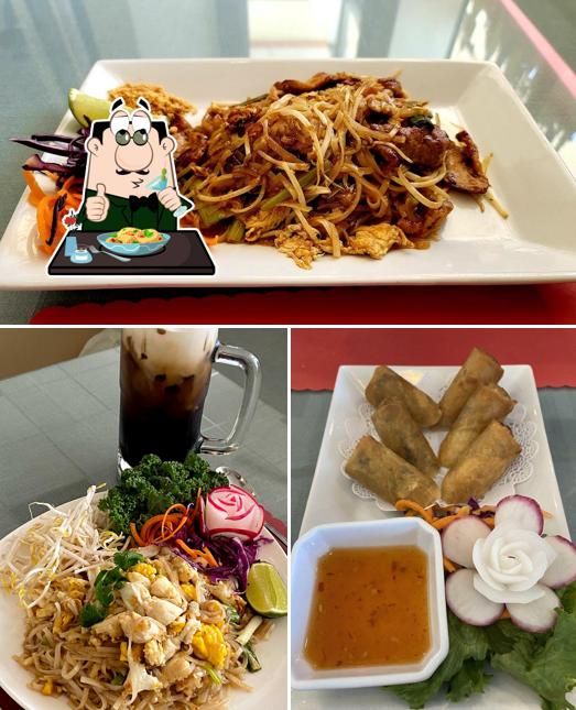Imperial palace thai cuisine in Hiram Restaurant reviews