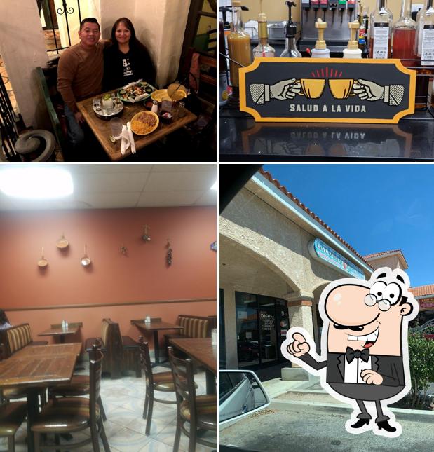 Las Cazuelas Restaurant in Palmdale Restaurant menu and reviews