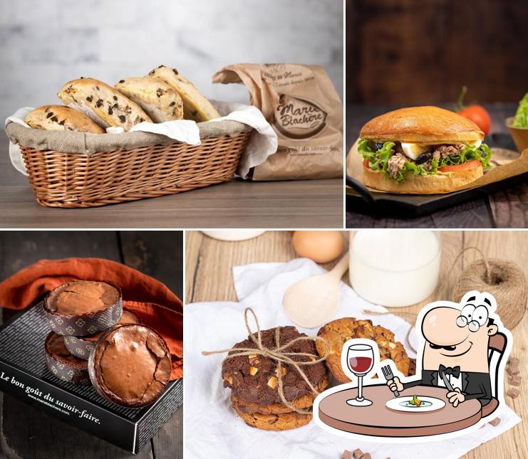 Marie Blachère Boulangerie Sandwicherie Tarterie