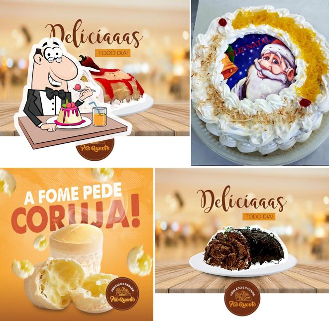 Mercado e Padaria Pão Quente