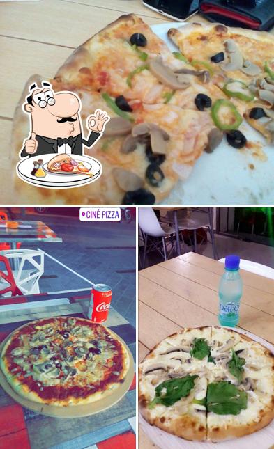 Ciné Pizza