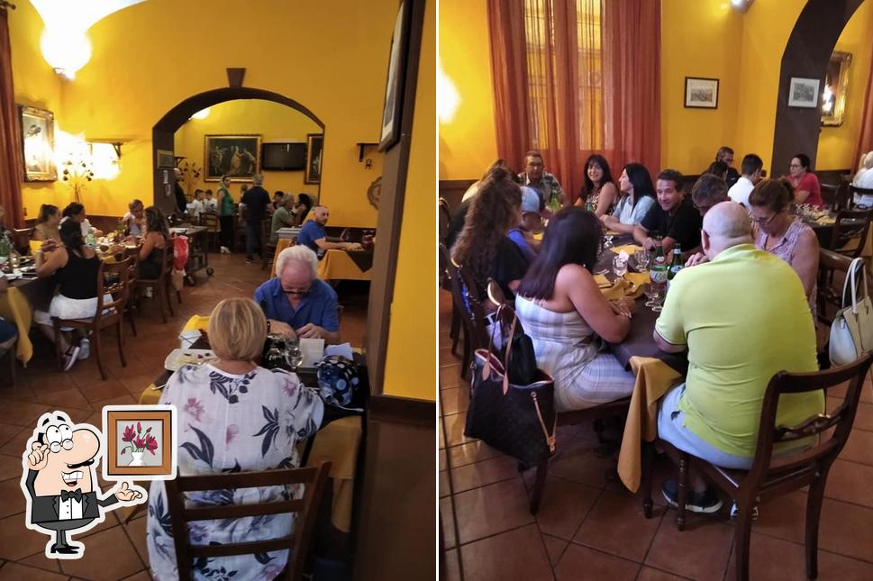 Découvrez l'intérieur de Restaurant