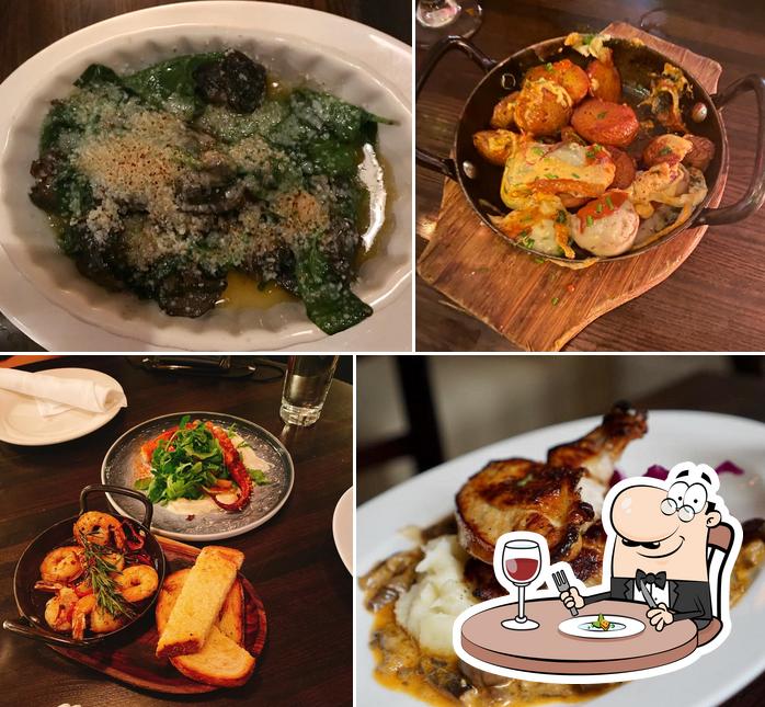 Bazár Tapas Bar & Restaurant in New York City Restaurant reviews